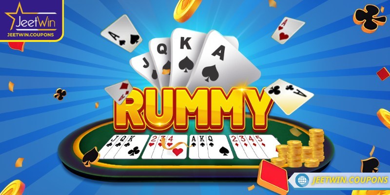 Tổng quan về game bài Rummy JeetWin