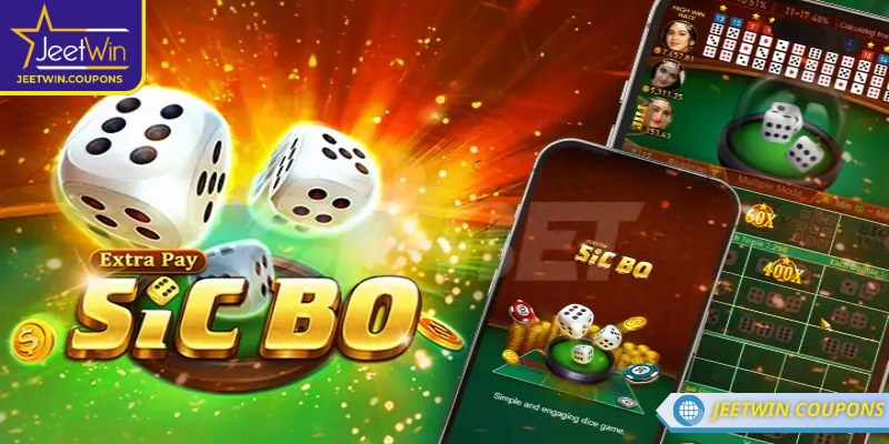 Có rất nhiều hình thức cược khi chơi Sicbo để bạn lựa chọn cho mình