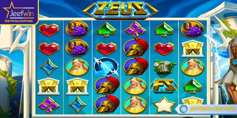 Cách chơi Ze Zeus JeetWin cơ bản